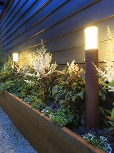 In-Lite Liv Corten 12v Vrijstaand A. van Elk BV
